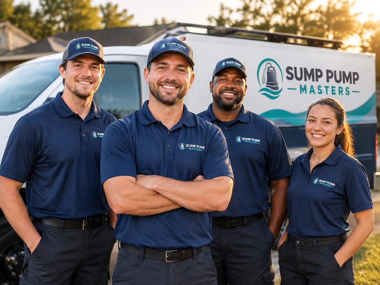 Sump Pump Repair company in Garrison, MN